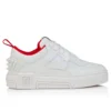 Astroloubi 2 – Sneaker – Kalbsleder und Lamm-Nappaleder – Weiß – Herren Astroloubi 2 – Sneaker – Kalbsleder und Lamm-Nappaleder – Weiß – Herren