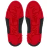 Astroloubi – Sneaker – Kalbsleder und Wildleder – Schwarz – Herren Astroloubi – Sneaker – Kalbsleder und Wildleder – Schwarz – Herren