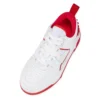 Astroloubi – Sneaker – Kalbsleder, Wildleder und Nappaleder – Weiß – Damen Astroloubi – Sneaker – Kalbsleder, Wildleder und Nappaleder – Weiß – Damen