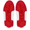 Astroloubi – Sneaker – Kalbsleder, Wildleder und Nappaleder – Weiß – Damen Astroloubi – Sneaker – Kalbsleder, Wildleder und Nappaleder – Weiß – Damen