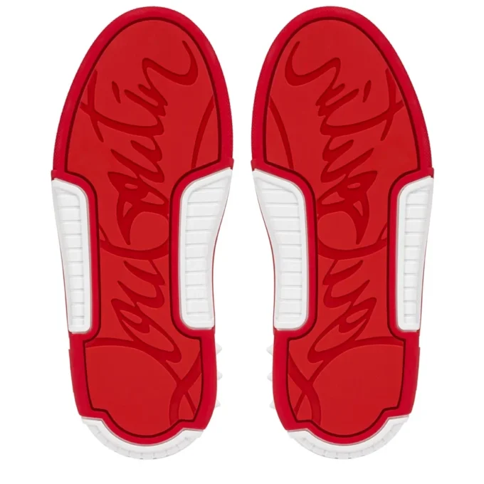 Astroloubi – Sneaker – Kalbsleder, Wildleder und Nappaleder – Weiß – Damen Astroloubi – Sneaker – Kalbsleder, Wildleder und Nappaleder – Weiß – Damen