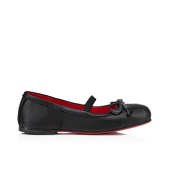 Baballet – Ballerinas – Lamm-Nappaleder – Schwarz – Baby