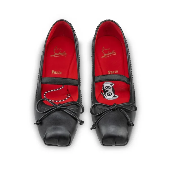 Baballet – Ballerinas – Lamm-Nappaleder – Schwarz – Baby Baballet – Ballerinas – Lamm-Nappaleder – Schwarz – Baby
