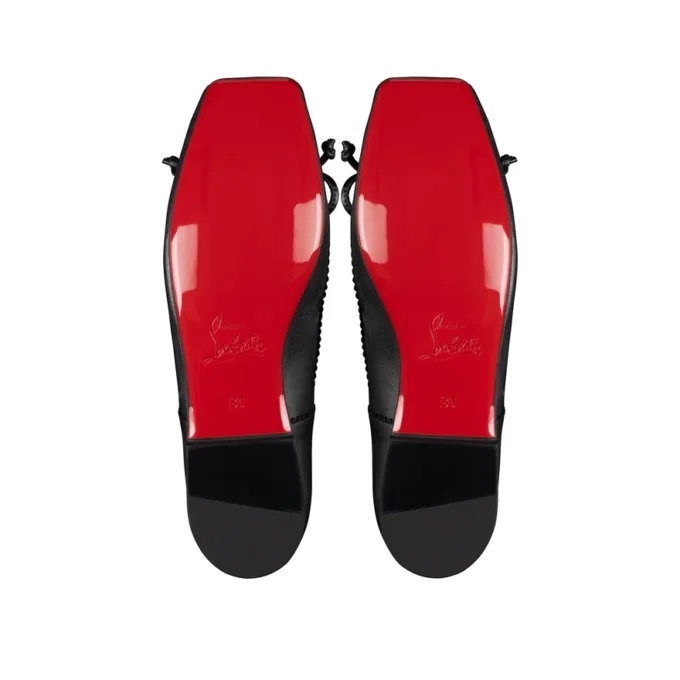 Baballet – Ballerinas – Lamm-Nappaleder – Schwarz – Baby Baballet – Ballerinas – Lamm-Nappaleder – Schwarz – Baby