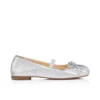 Baballet – Ballerinas – schillerndes Nappaleder – Silber – Baby Baballet – Ballerinas – schillerndes Nappaleder – Silber – Baby