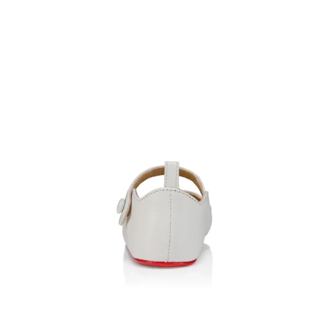 Baby Love Chick – Ballerinas – Lamm-Nappaleder – Bianco – Baby Baby Love Chick – Ballerinas – Lamm-Nappaleder – Bianco – Baby