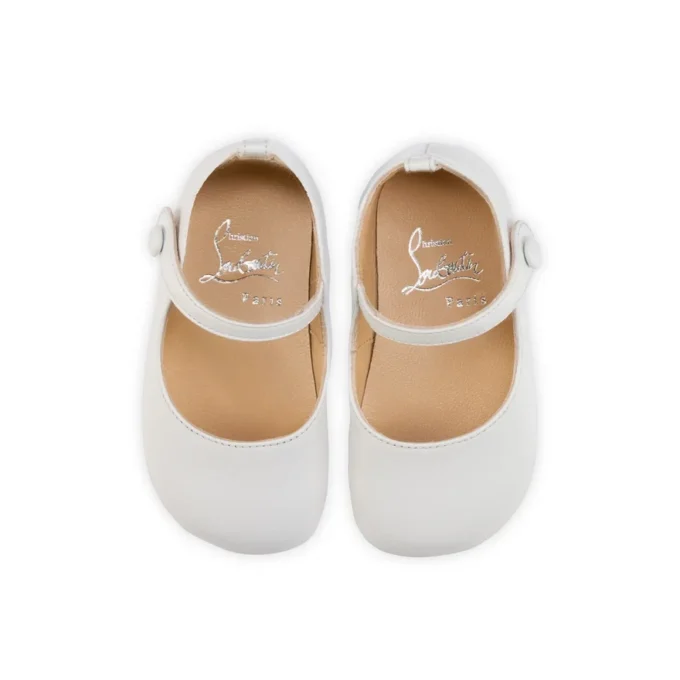 Baby Love Chick – Ballerinas – Lamm-Nappaleder – Bianco – Baby Baby Love Chick – Ballerinas – Lamm-Nappaleder – Bianco – Baby