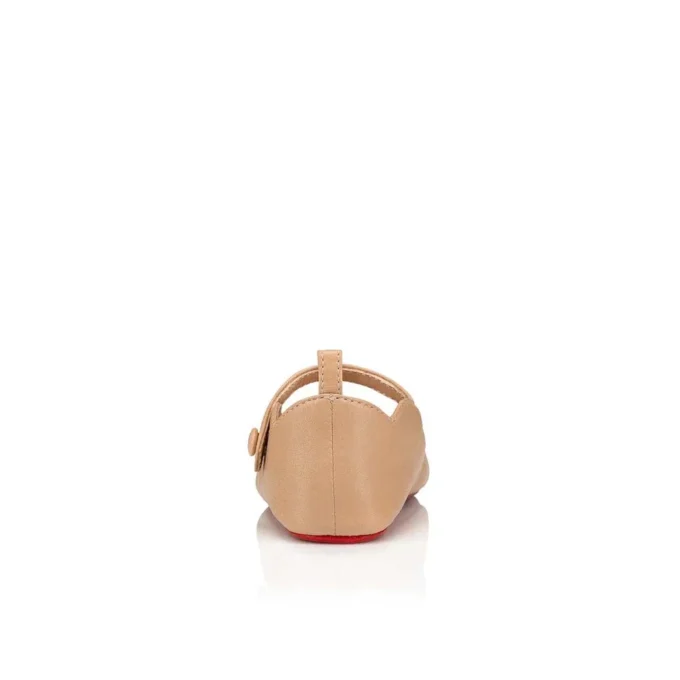 Baby Love Chick – Ballerinas – Lamm-Nappaleder – Nude 1 – Baby Baby Love Chick – Ballerinas – Lamm-Nappaleder – Nude 1 – Baby