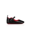 Baby Love Chick – Ballerinas – Lamm-Nappaleder – Schwarz – Baby Baby Love Chick – Ballerinas – Lamm-Nappaleder – Schwarz – Baby