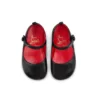Baby Love Chick – Ballerinas – Lamm-Nappaleder – Schwarz – Baby Baby Love Chick – Ballerinas – Lamm-Nappaleder – Schwarz – Baby