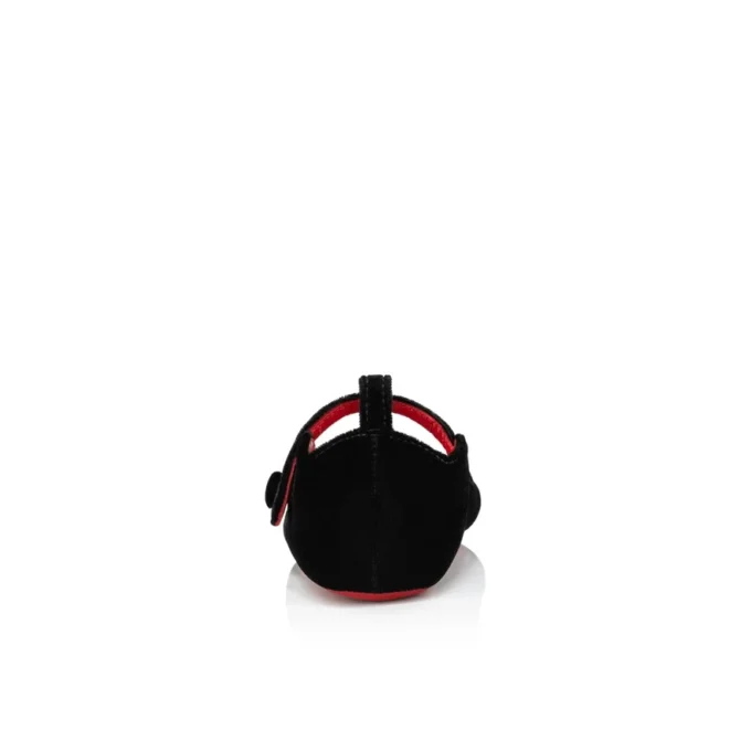 Baby Love Chick – Ballerinas – Samt – Schwarz – Baby Baby Love Chick – Ballerinas – Samt – Schwarz – Baby