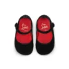 Baby Love Chick – Ballerinas – Samt – Schwarz – Baby Baby Love Chick – Ballerinas – Samt – Schwarz – Baby