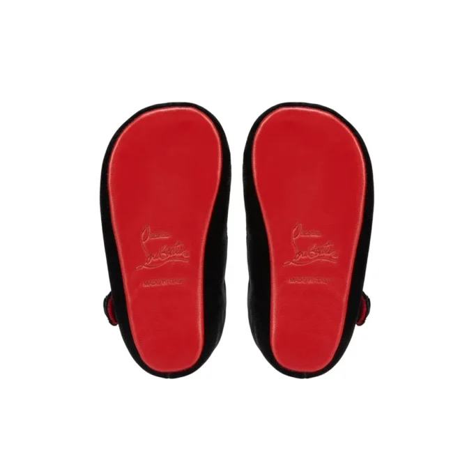 Baby Love Chick – Ballerinas – Samt – Schwarz – Baby Baby Love Chick – Ballerinas – Samt – Schwarz – Baby