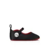 Baby Love Chick Strass – Ballerinas – Krepp-Satin und Strass – Schwarz – Baby Baby Love Chick Strass – Ballerinas – Krepp-Satin und Strass – Schwarz – Baby