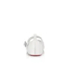 Baby Love Chick Strass – Ballerinas – Kreppsatin und Strass – Bianco – Baby Baby Love Chick Strass – Ballerinas – Kreppsatin und Strass – Bianco – Baby