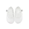 Baby Love Chick Strass – Ballerinas – Kreppsatin und Strass – Bianco – Baby Baby Love Chick Strass – Ballerinas – Kreppsatin und Strass – Bianco – Baby