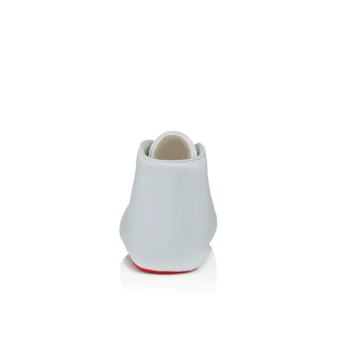 Baby Love – Derbys – Krepp-Satin – Pastellblau – Baby Baby Love – Derbys – Krepp-Satin – Pastellblau – Baby