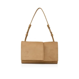 Baggy Small – Umhängetasche – Kalbsleder – Lionne