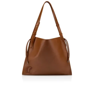 Baggy – Tote Bag – Kalbsleder – Cuoio