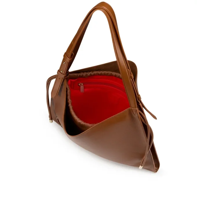 Baggy – Tote Bag – Kalbsleder – Cuoio Baggy – Tote Bag – Kalbsleder – Cuoio