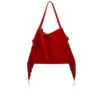 Baggy – Tote Bag – Umgekehrtes Kalbsleder – Fever Baggy – Tote Bag – Umgekehrtes Kalbsleder – Fever