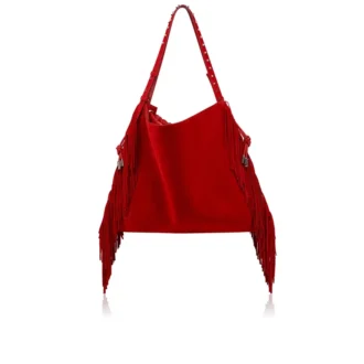Baggy – Tote Bag – Umgekehrtes Kalbsleder – Fever