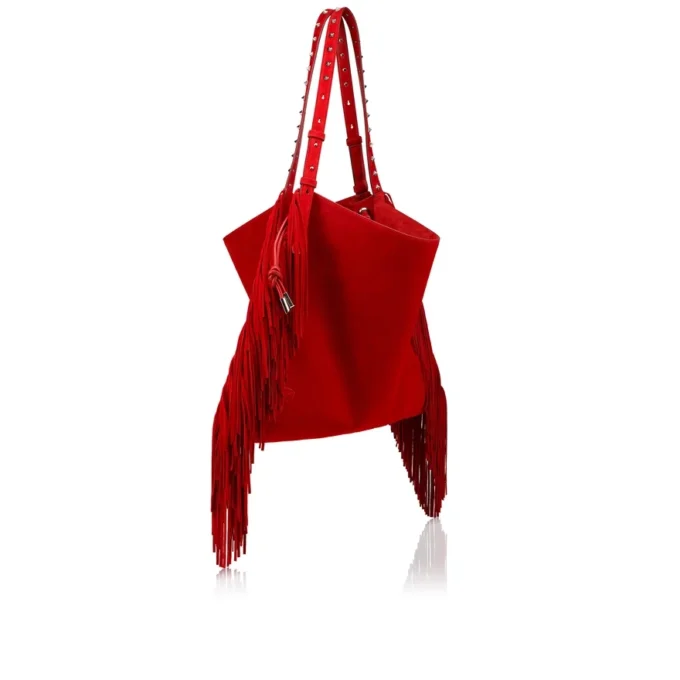 Baggy – Tote Bag – Umgekehrtes Kalbsleder – Fever Baggy – Tote Bag – Umgekehrtes Kalbsleder – Fever