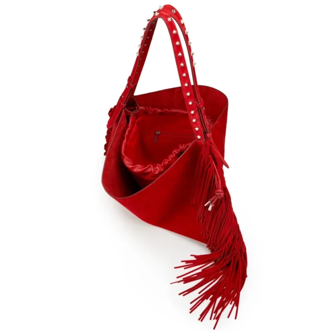 Baggy – Tote Bag – Umgekehrtes Kalbsleder – Fever Baggy – Tote Bag – Umgekehrtes Kalbsleder – Fever