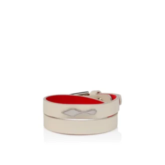 Bettina – Armband – Glattes Kalbsleder – Suzuran