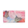 Bettina – Clutch – Chinesischer Stoff mit Pfingstrosenprint – Mehrfarbig Bettina – Clutch – Chinesischer Stoff mit Pfingstrosenprint – Mehrfarbig