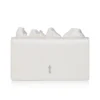 Bettina – Clutch – Crêpe-Satin – Bianco Bettina – Clutch – Crêpe-Satin – Bianco
