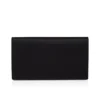 Bettina – Clutch – Crêpe-Satin – Schwarz Bettina – Clutch – Crêpe-Satin – Schwarz
