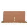 Bettina – Clutch – Lackkalbsleder – Blush Bettina – Clutch – Lackkalbsleder – Blush
