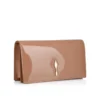 Bettina – Clutch – Lackkalbsleder – Blush Bettina – Clutch – Lackkalbsleder – Blush