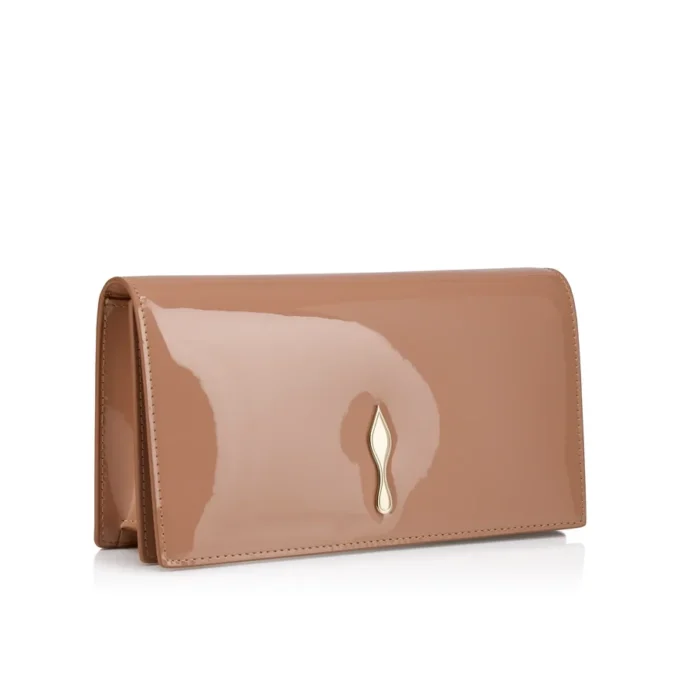 Bettina – Clutch – Lackkalbsleder – Blush Bettina – Clutch – Lackkalbsleder – Blush
