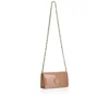 Bettina – Clutch – Lackkalbsleder – Blush Bettina – Clutch – Lackkalbsleder – Blush