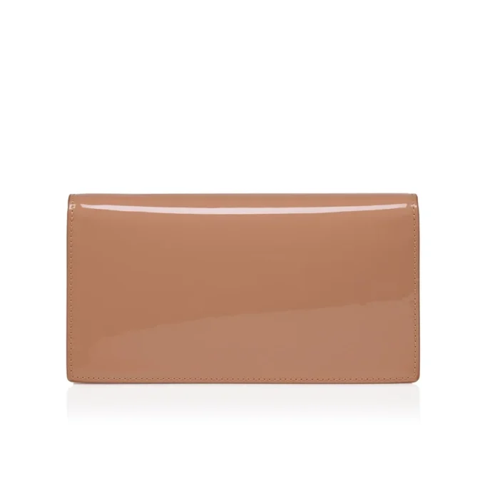 Bettina – Clutch – Lackkalbsleder – Blush Bettina – Clutch – Lackkalbsleder – Blush