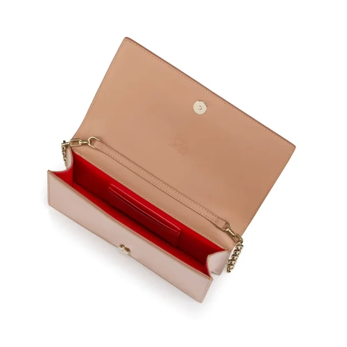 Bettina – Clutch – Lackkalbsleder – Blush Bettina – Clutch – Lackkalbsleder – Blush