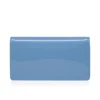 Bettina – Clutch – Lackkalbsleder – Ceruleo Bettina – Clutch – Lackkalbsleder – Ceruleo