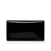Bettina – Clutch – Lackkalbsleder – Schwarz Bettina – Clutch – Lackkalbsleder – Schwarz