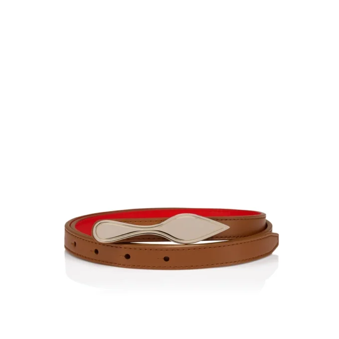 Bettina – Gürtel – Glattes Kalbsleder – Cuoio Bettina – Gürtel – Glattes Kalbsleder – Cuoio