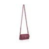 Bettina Mini – Umhängetasche – Lamm-Nappaleder – Palacy Bettina Mini – Umhängetasche – Lamm-Nappaleder – Palacy