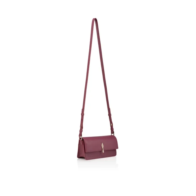 Bettina Mini – Umhängetasche – Lamm-Nappaleder – Palacy Bettina Mini – Umhängetasche – Lamm-Nappaleder – Palacy