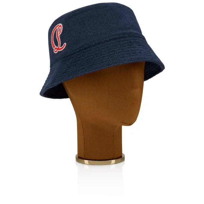 Bobby Boy – Bucket Hat – Frottee – Marine Bobby Boy – Bucket Hat – Frottee – Marine