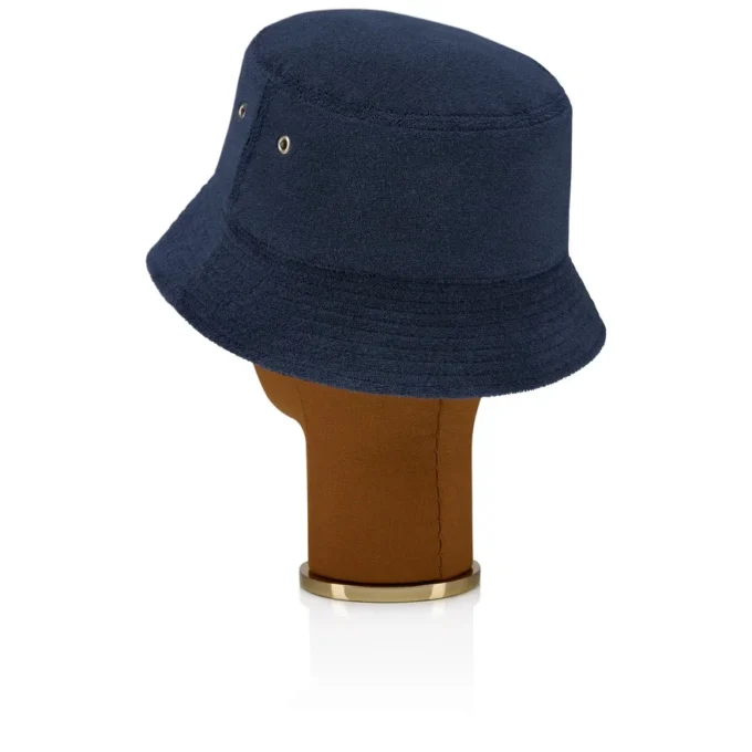 Bobby Boy – Bucket Hat – Frottee – Marine Bobby Boy – Bucket Hat – Frottee – Marine
