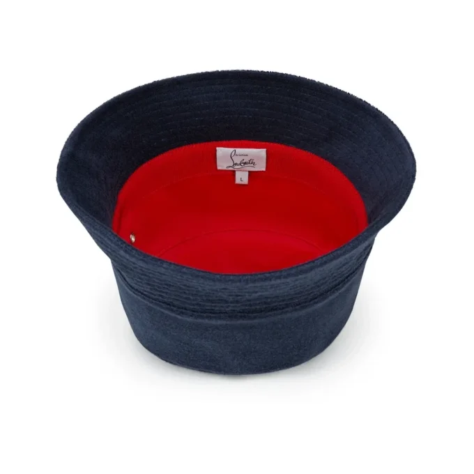 Bobby Boy – Bucket Hat – Frottee – Marine Bobby Boy – Bucket Hat – Frottee – Marine