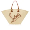 Cabata Large – Tote Bag – Raffia und Kalbsleder – Natur Cabata Large – Tote Bag – Raffia und Kalbsleder – Natur