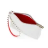 Cabata Mini – Beutel – Weiches Kalbsleder – Bianco Cabata Mini – Beutel – Weiches Kalbsleder – Bianco