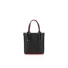 Cabata Mini – Tote Bag – Kalbsleder und Nieten – Schwarz Cabata Mini – Tote Bag – Kalbsleder und Nieten – Schwarz