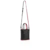 Cabata Mini – Tote Bag – Kalbsleder und Nieten – Schwarz Cabata Mini – Tote Bag – Kalbsleder und Nieten – Schwarz